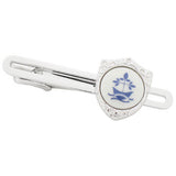 Royal Copenhagen Crest Leaf Tie Clips Royal Copenhagen meets Tokyo cufflinks Royal Copenhagen – Purveyor to Her Majesty the Queen of Denmark since 1775. Manufacturer of hand-painted porcelain in dinnerware, figurines, collectibles. These Cufflinks are hand made in Japan from high-quality sturdy rhodium. The cufflinks will come in a beautiful cufflink box. Buy Online on the Website and Get Free Shipping.