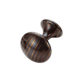 SUWADA BLACKSMITH WORKS, INC. has developed a new material that is laminated steel, processed in three-dimensional shapes – these products will shine for a hundred years. Skilled craftsmen have cut the layer of laminated steel in vertical lengths for the cuff links, and horizontally for the buttons. After this procedure, they are then polished by hand.