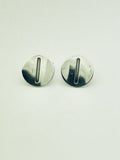 Georg Jensen Cufflinks #105 Sterling Silver 925 Denmark