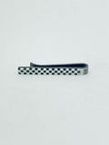 GEORG JENSEN #113 sterling silver tie clip