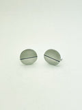 Georg Jensen Silver Cufflinks #106 Steffen Andersen