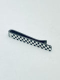 GEORG JENSEN #113 sterling silver tie clip