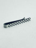 GEORG JENSEN #113 sterling silver tie clip