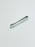 Georg Jensen. Sterling Silver Tie Bar / Clip #162. - Ole Kortzau.