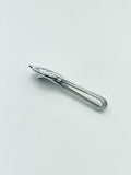 Georg Jensen Denmark Sterling Silver Taurus Zodiac Tie Bar # 71