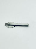 Georg Jensen Denmark Sterling Silver Taurus Zodiac Tie Bar # 71