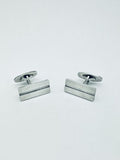 Vintage GEORG JENSEN Sterling Silver Cufflinks # 114. MADE IN DENMARK. RARE!