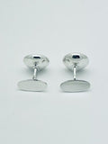 Georg Jensen. Sterling Silver Cufflinks #92.