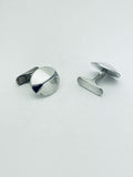 Authentic HaH Hans Hansen Denmark Georg Jensen 925 Danish Silver Cufflinks