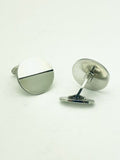 Georg Jensen Silver Cufflinks #106 Steffen Andersen