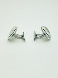 Georg Jensen Cufflinks #105 Sterling Silver 925 Denmark