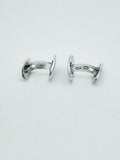 Vintage Georg Jensen Denmark  Cufflinks CTV Sterling Silver