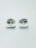 Vintage Georg Jensen Denmark  Cufflinks CTV Sterling Silver