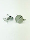 Georg Jensen Silver Cufflinks #106 Steffen Andersen