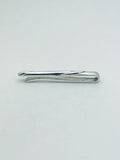 Georg Jensen. Sterling Silver Tie Bar / Clip #162. - Ole Kortzau.