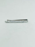 Georg Jensen. Sterling Silver Tie Bar / Clip #162. - Ole Kortzau.