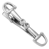 Horse Bit Tie Clip