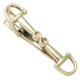 Horse Bit Tie Clip