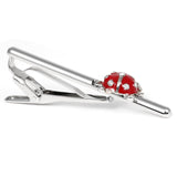 Ladybug Tie Clip