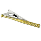 Baseball Bat Tie Clip
