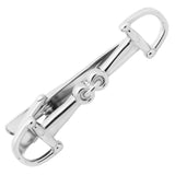 Horse Bit Tie Clip