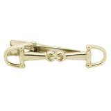 Horse Bit Tie Clip