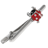 Ladybug Tie Clip