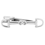 Horse Bit Tie Clip