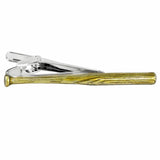 Baseball Bat Tie Clip