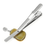 Acoustic Guitar Tie Clip