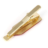 Red Wine Tie Clips