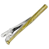 Baseball Bat Tie Clip
