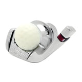 Golf Club & Ball Lapel Pin