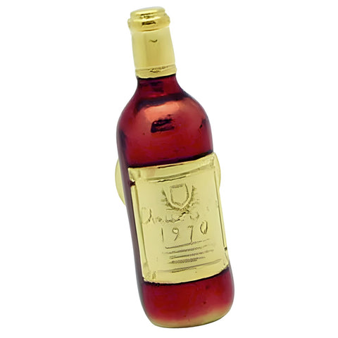 Red Wine Lapel Pin