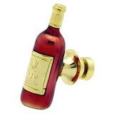 Red Wine Lapel Pin