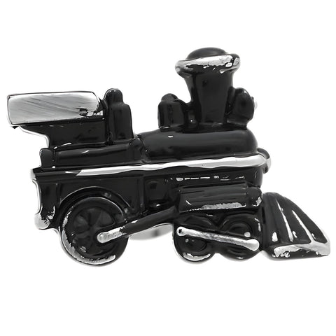 Steam Locomotive Lapel Pin