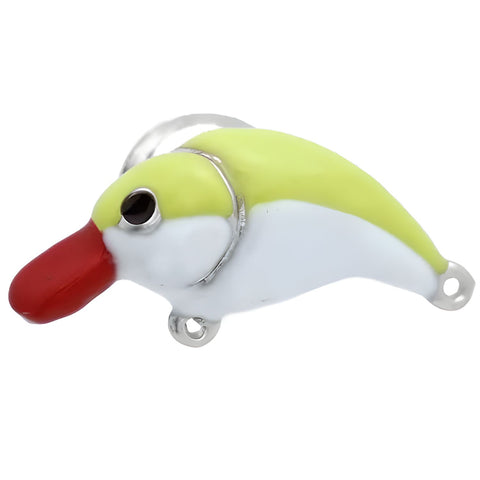 Fishing Lure Lapel Pin