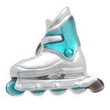 Roller Skate Lapel Pin