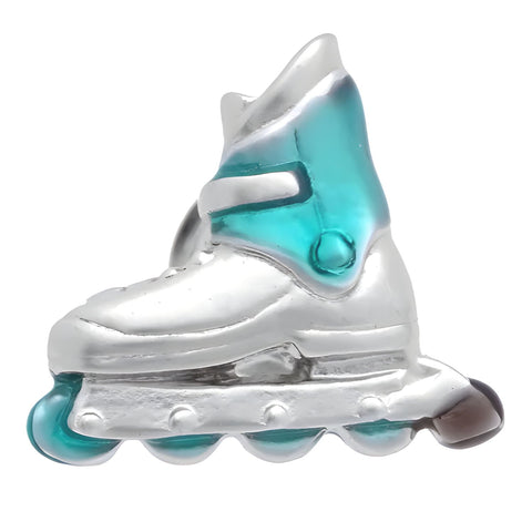 Roller Skate Lapel Pin