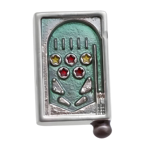 Pinball Machine Lapel Pin