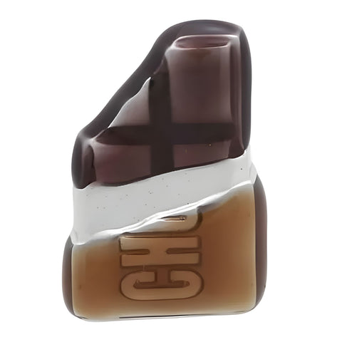 Chocolate Lapel Pin