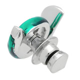Green Horn Lapel Pin