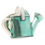 Blue Watering Can Lapel Pin