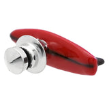 Red Surfboard Lapel Pin