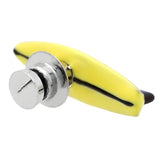 Yellow Surfboard Lapel Pin
