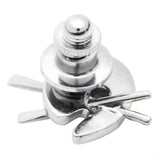 Palette Silver Painting Lapel Pin