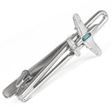 Airplane Tie Clip