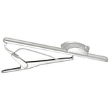 Silver Wine Cooler Tie Clips