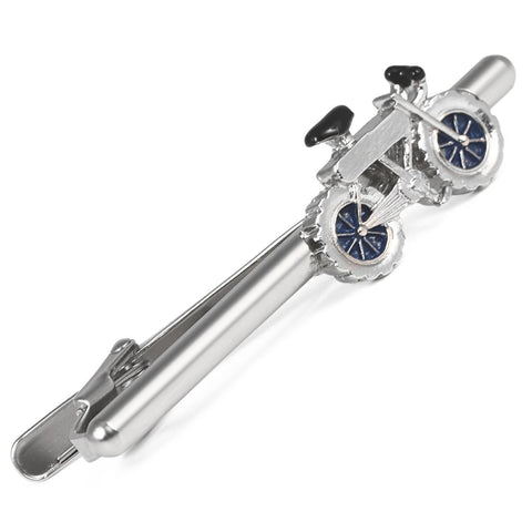 Bicycle Tie Clip