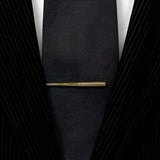 Baseball Bat Tie Clip
